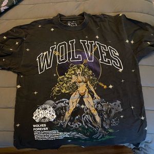 Darc Sport OHANA T-Shirt Gray Small